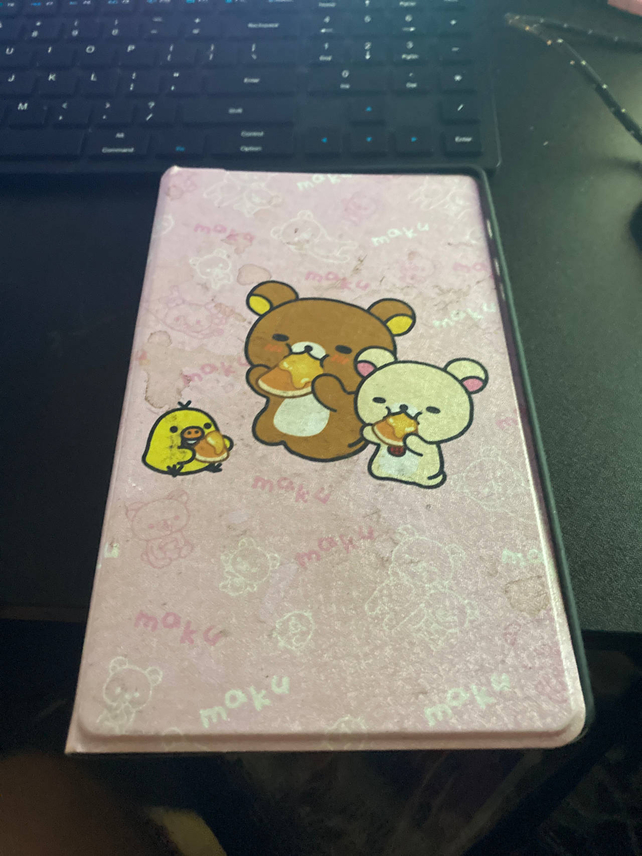 Rilakkuma Tablet Case