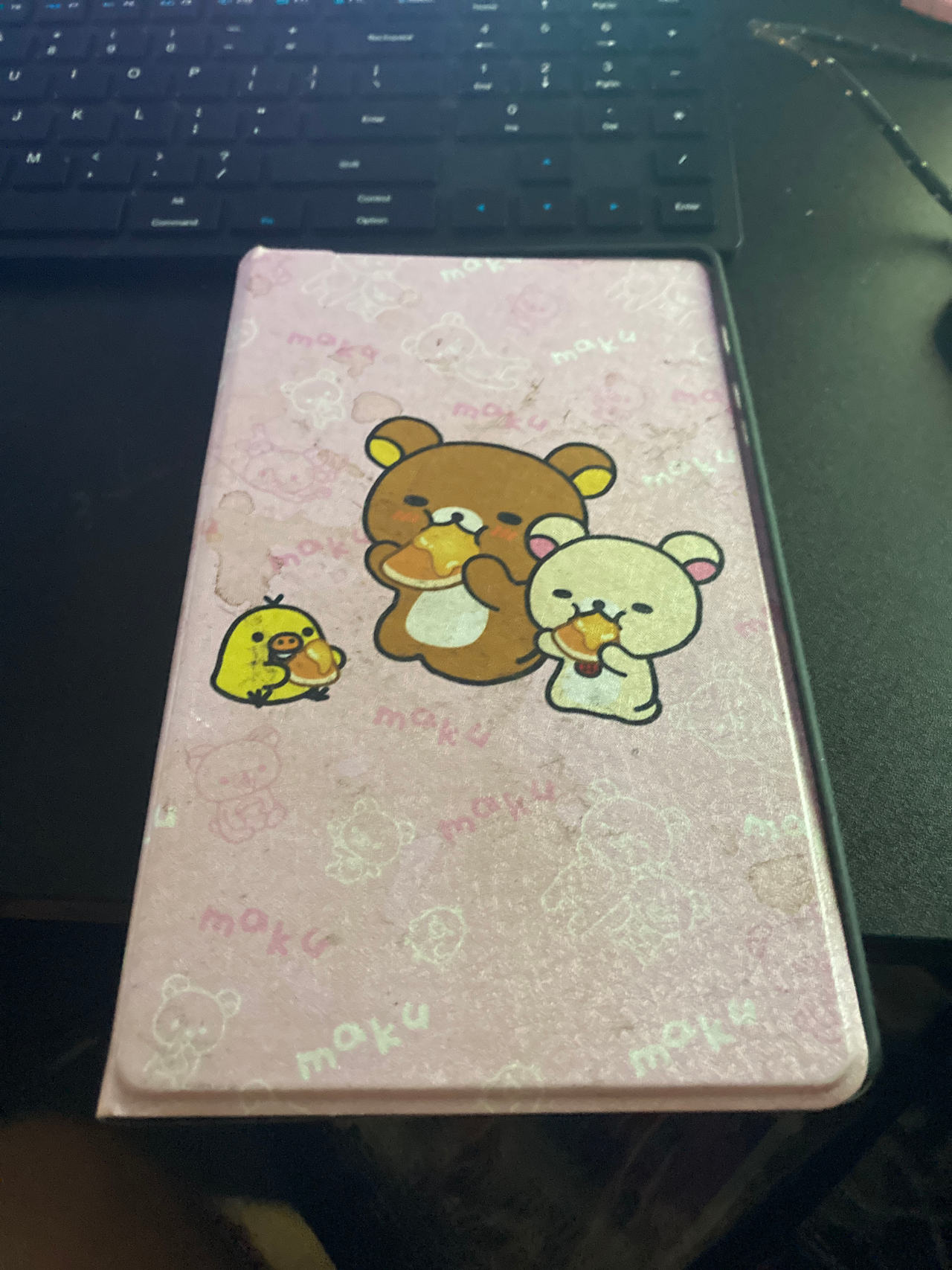 Rilakkuma Tablet Case