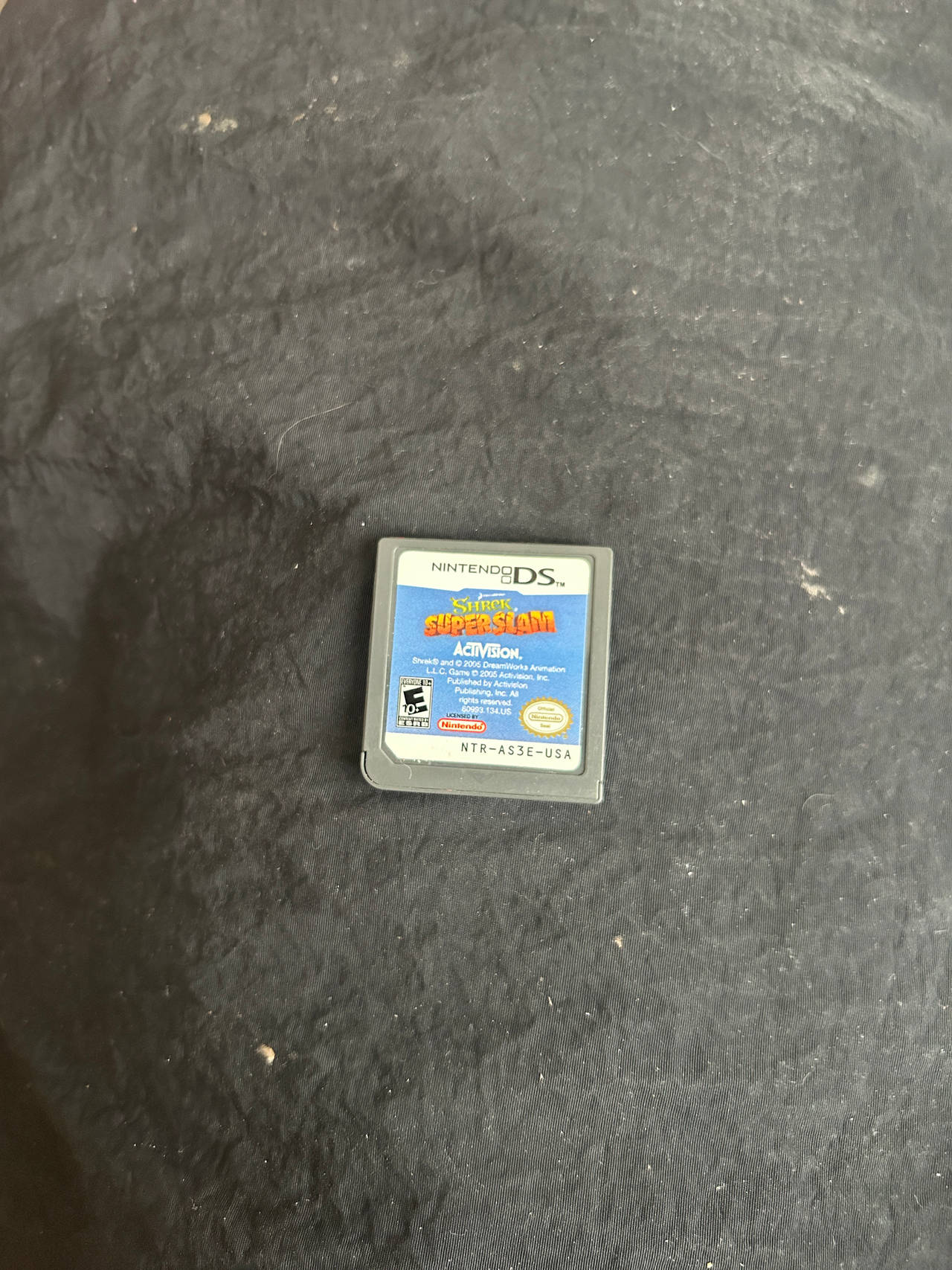 Shrek SuperSlam - Nintendo DS