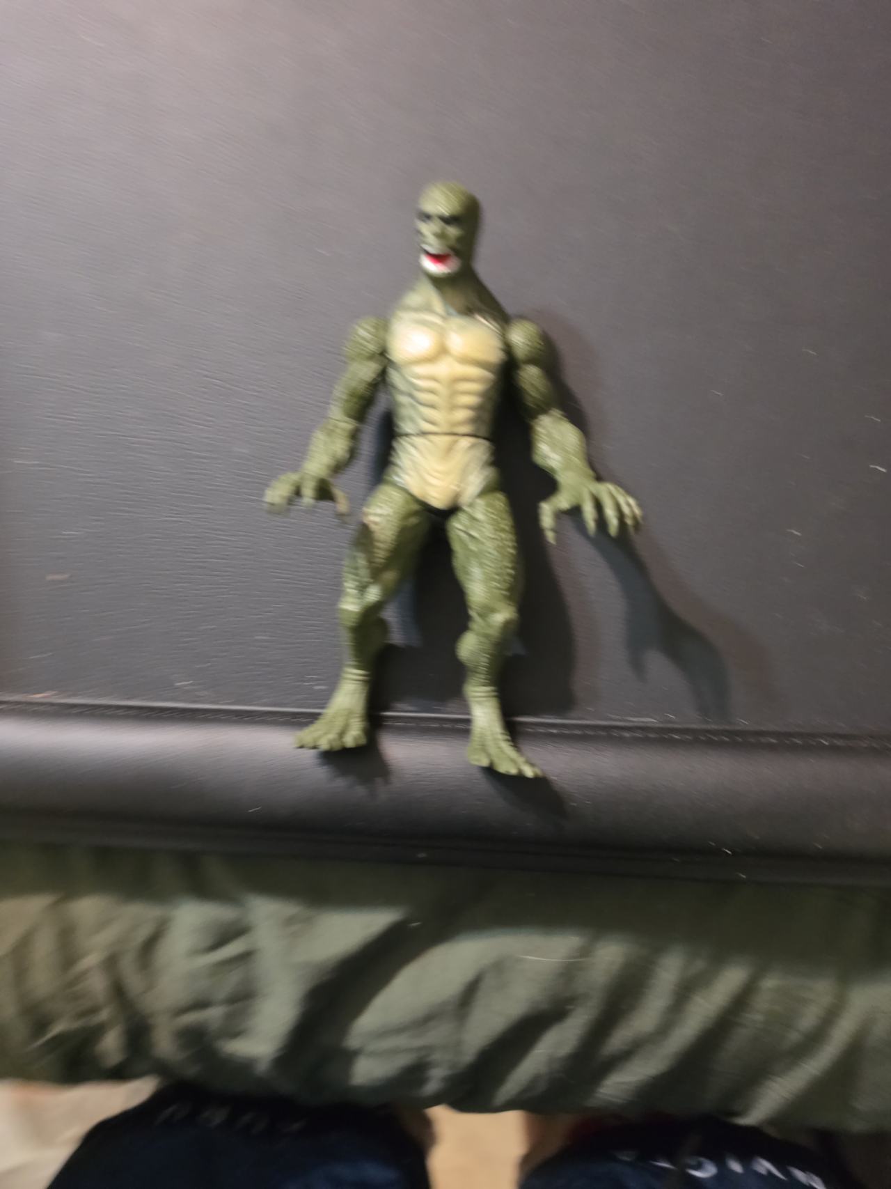 Hasbro The Amazing Spider-Man The Lizard Action Figure