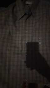 Van Heusen Wrinkle Free Broadcloth Shirt XL - Image 6