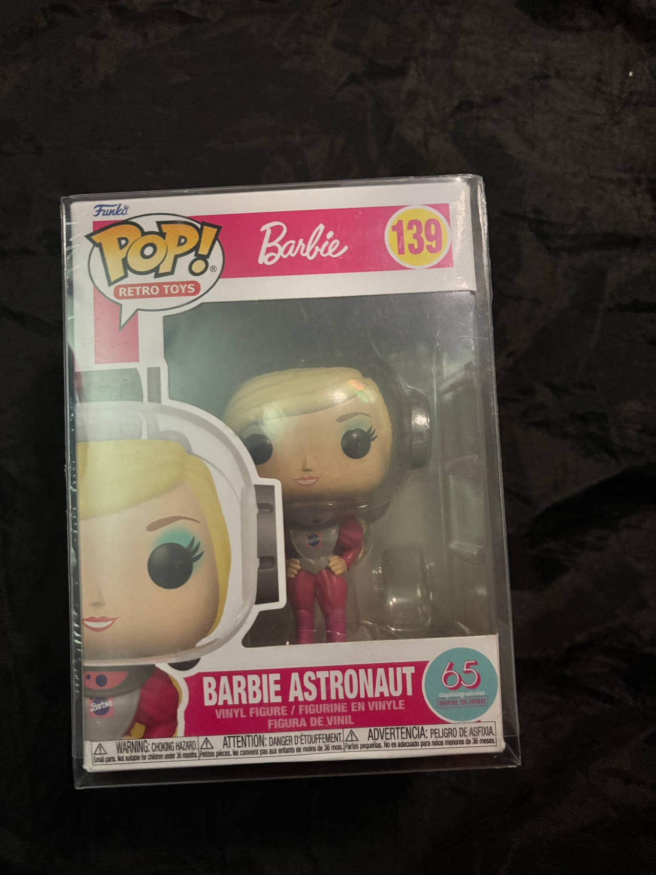 Funko Pop! Barbie Astronaut