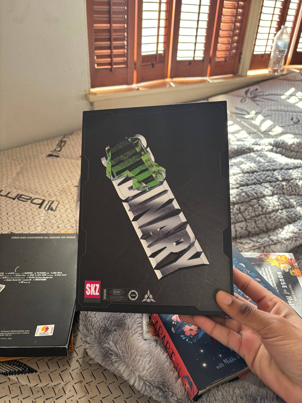 Stray Kids - ODDINARY (Frankenstein Version) Limited Edition Album