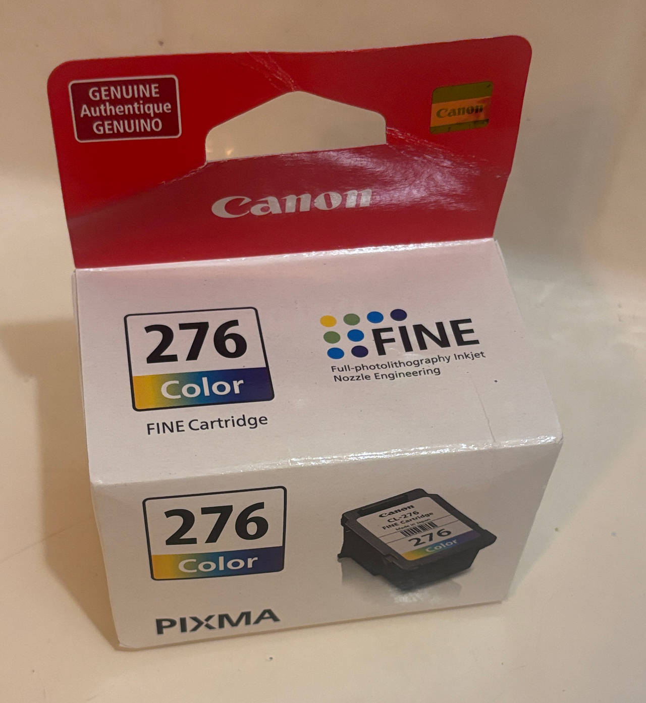 Canon CL-276 Color Ink Cartridge