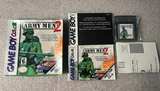Army Men 2 (Game Boy Color) CIB - Image 1
