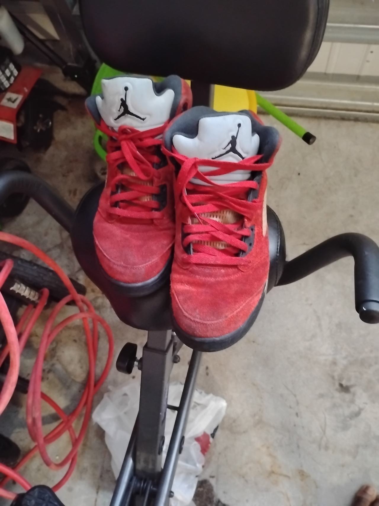 Air Jordan 5 Retro Raging Bull (2021)