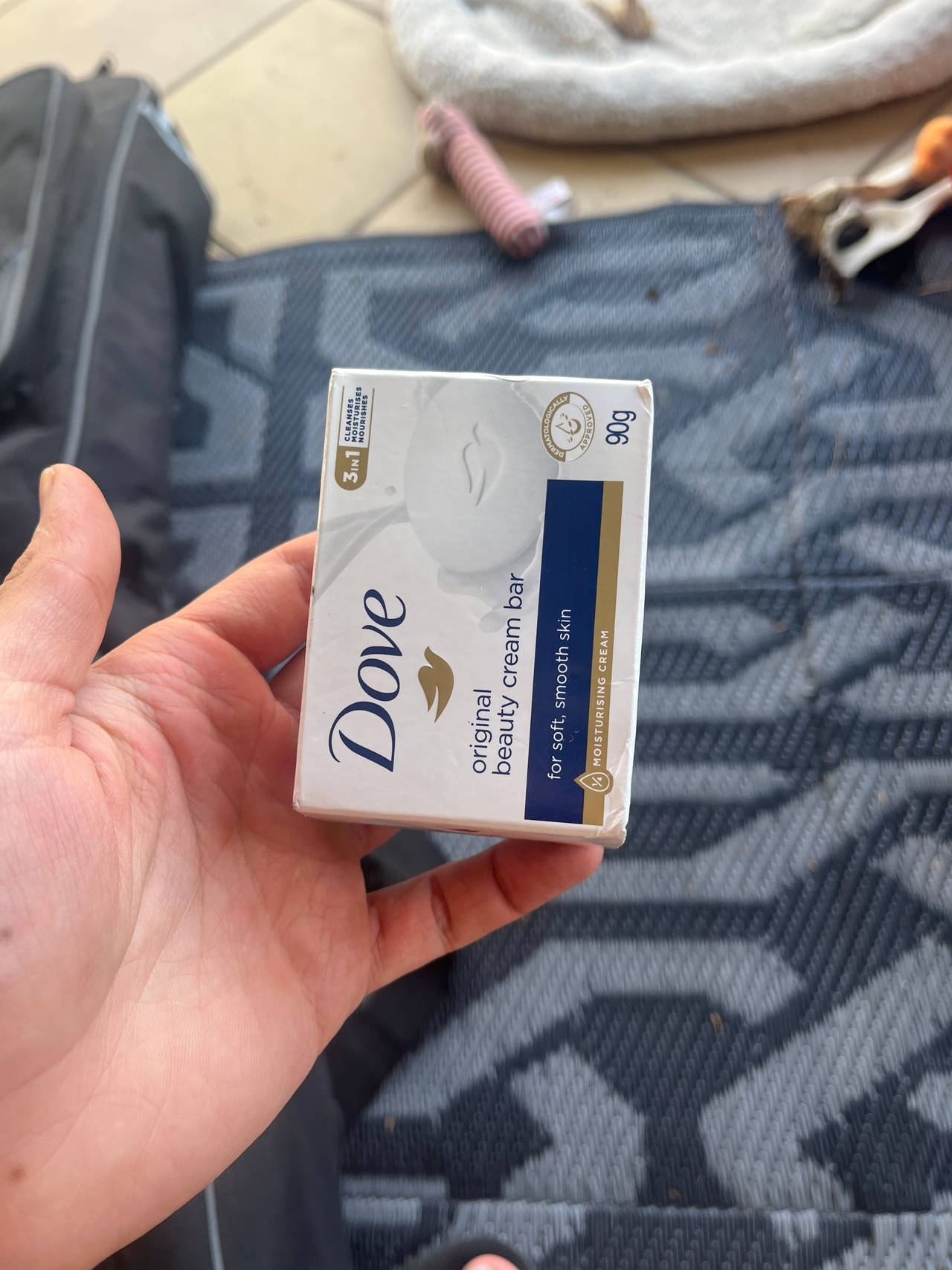 Dove Original Beauty Cream Bar