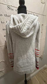 Nic+Zoe Winter Sunset Hooded Sweater - Image 3