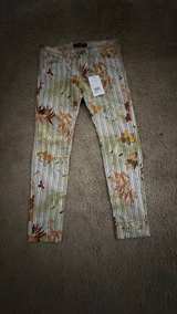 Gucci Floral Stripe Print Pants - Image 3