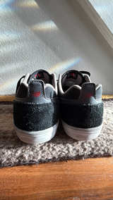New Balance Numeric 306 Jamie Foy Black/White: 12 - Image 4