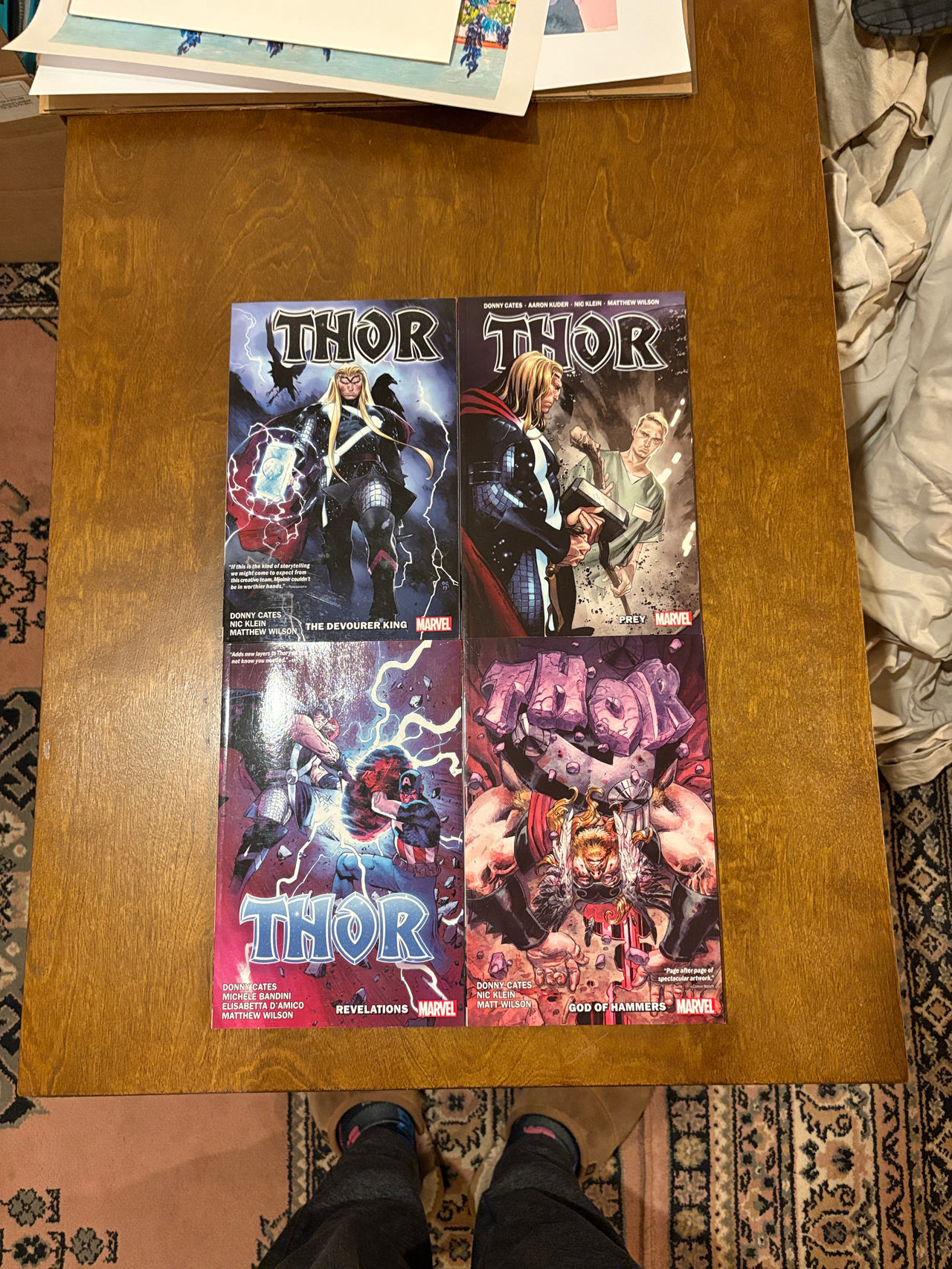 Thor by Donny Cates