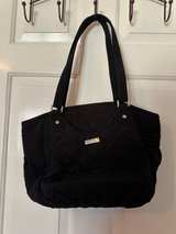 Vera Bradley Glenna Satchel in Classic Black - Image 3