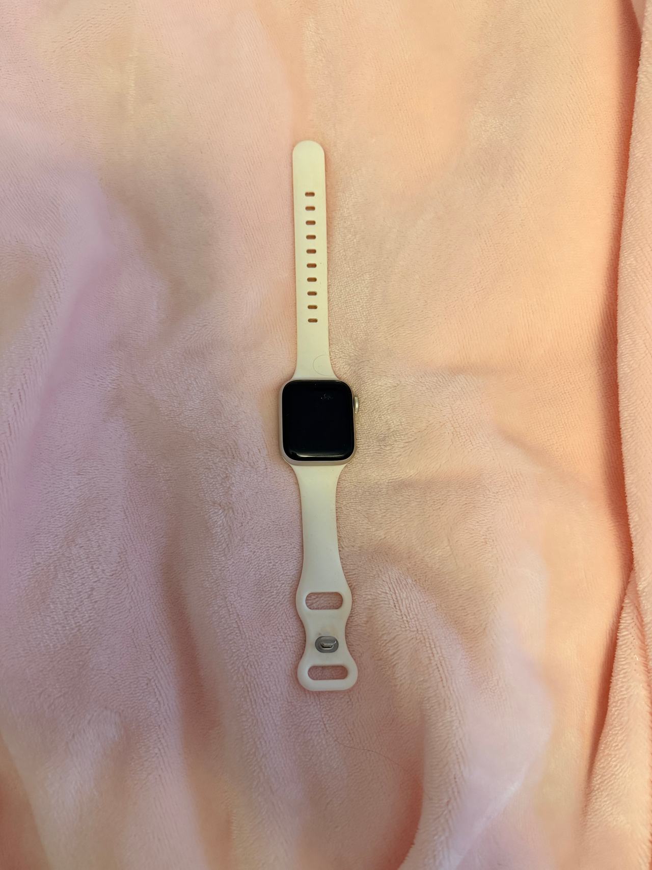 Apple Watch SE (1st Gen) 40mm GPS