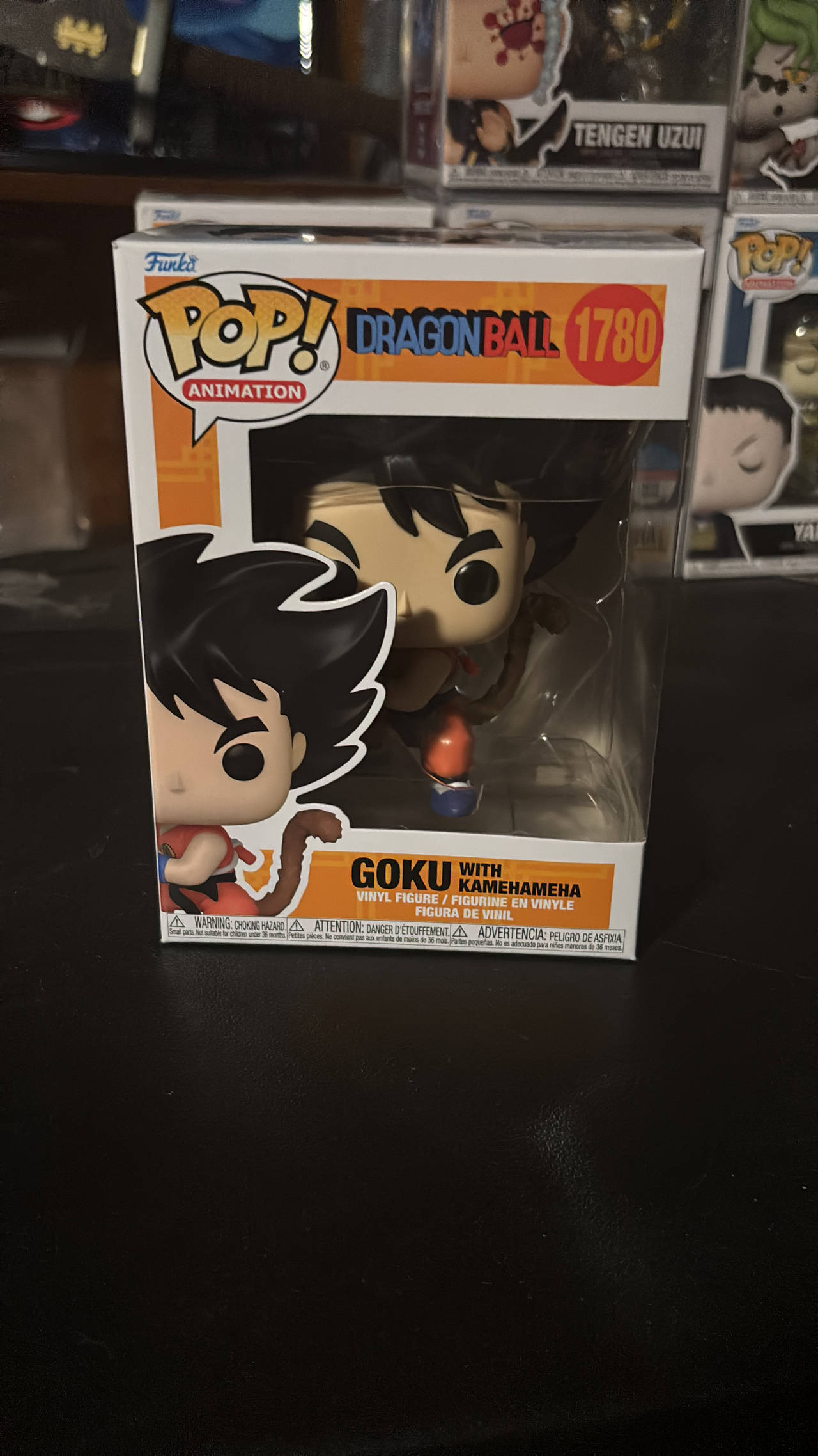 Funko Pop! Animation: Dragon Ball