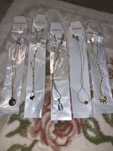 Gold Plated Bow Necklace Choker - Image 8