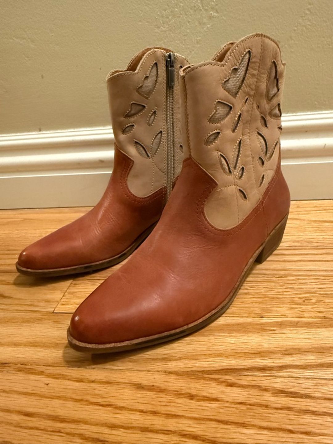 Lucky Brand Herzie Ankle Boot