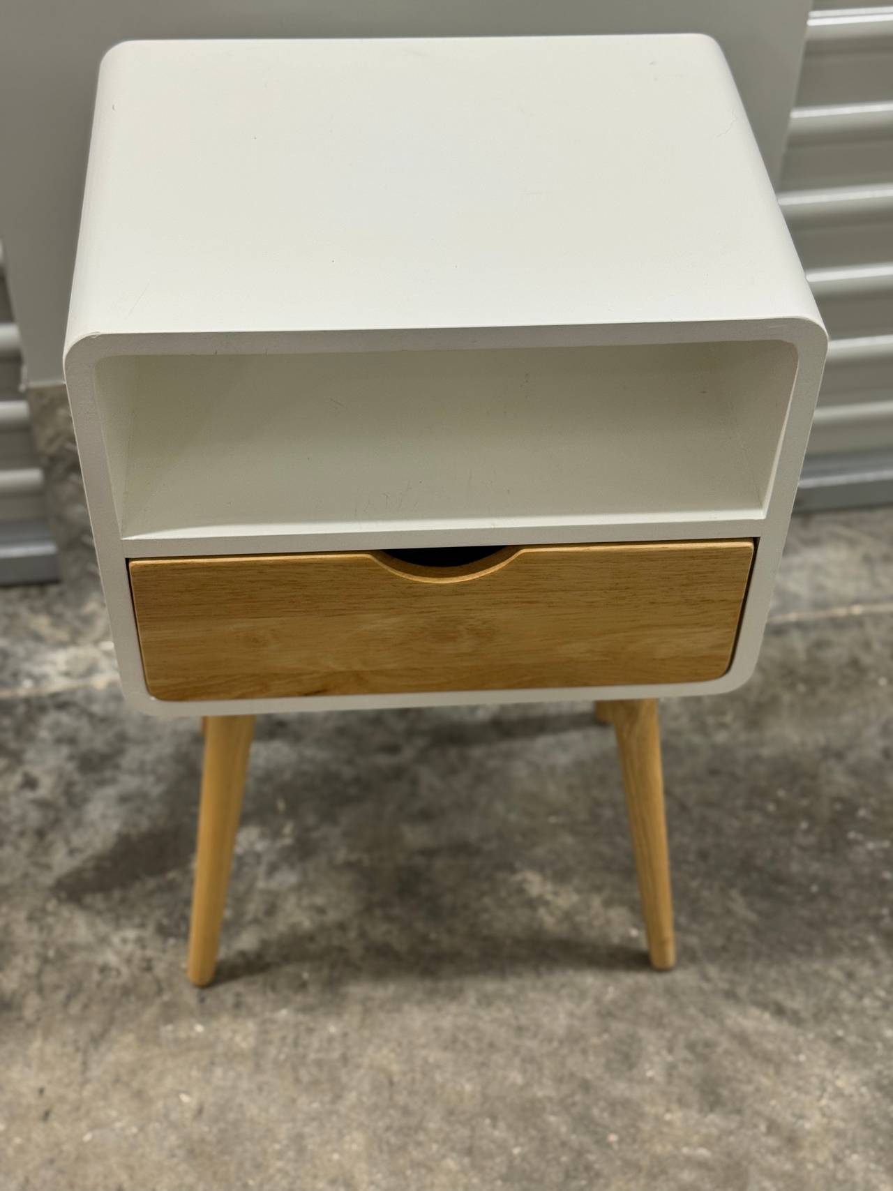 Mid-Century Modern Nightstand