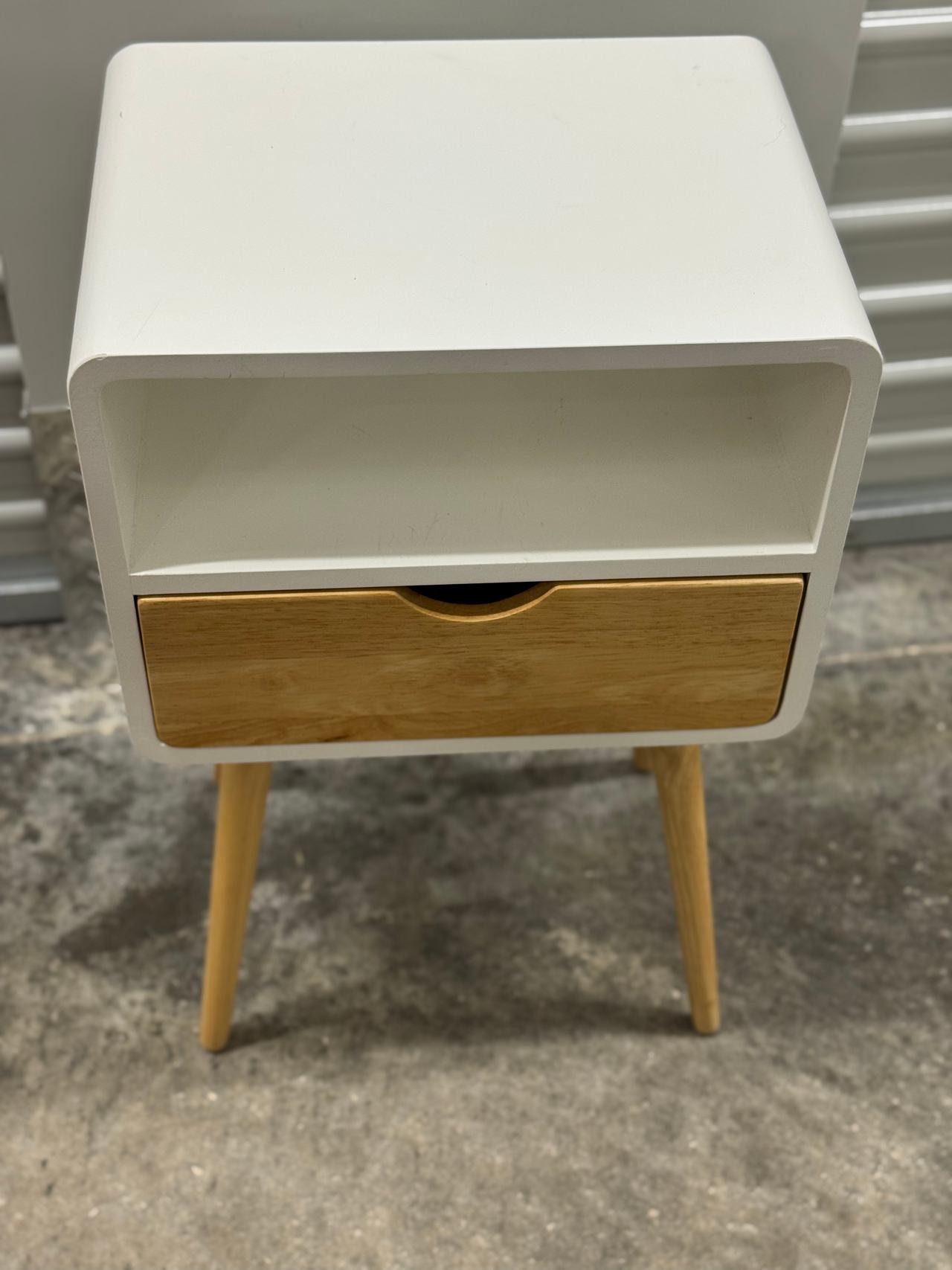 Mid-Century Modern Nightstand