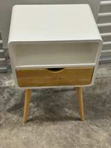 Mid-Century Modern Nightstand - Image 1