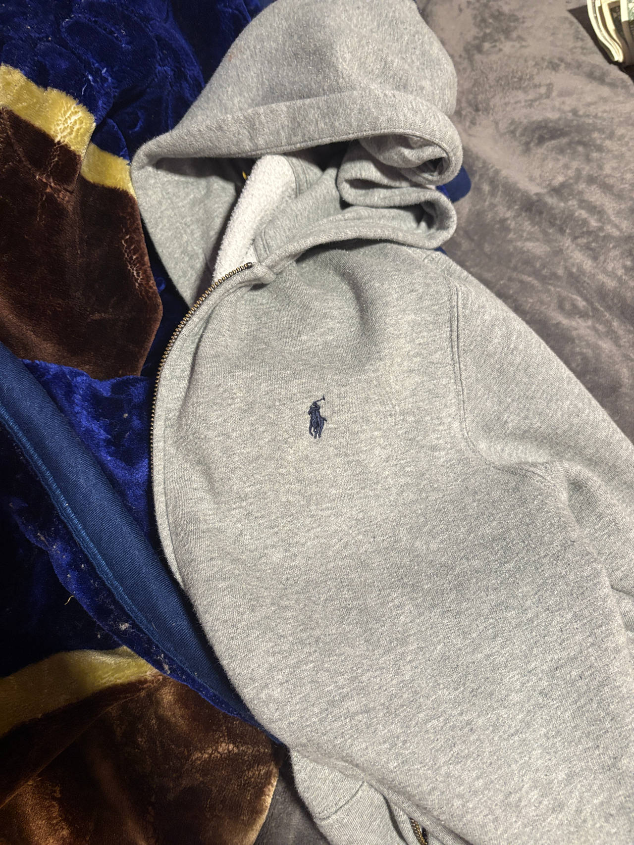 Polo Ralph Lauren Fleece Hoodie