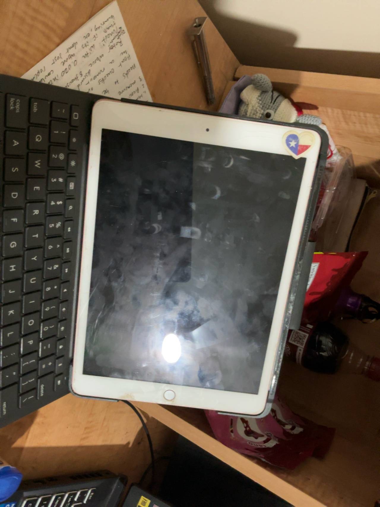 Apple iPad 7th Generation Rose Gold