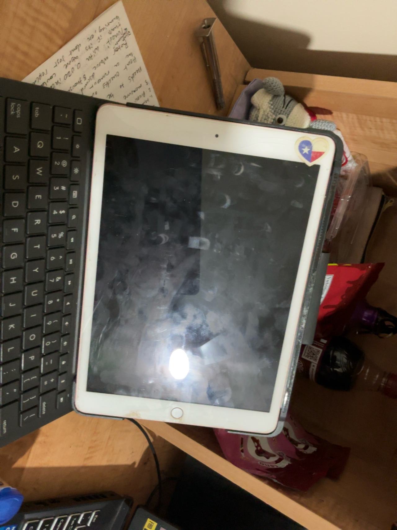 Apple iPad 7th Generation Rose Gold