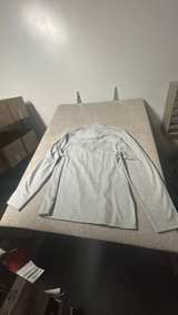 DKNY Men's Herringbone Quarter-Zip Pullover - Image 6