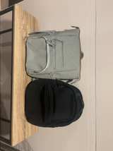Diaper Backpack & Black Backpack ($20 for Both) - Image 1