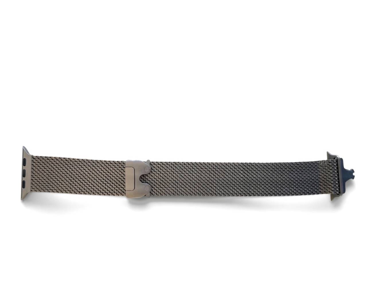 Apple Watch Ultra Milanese Loop Titanium Space Black