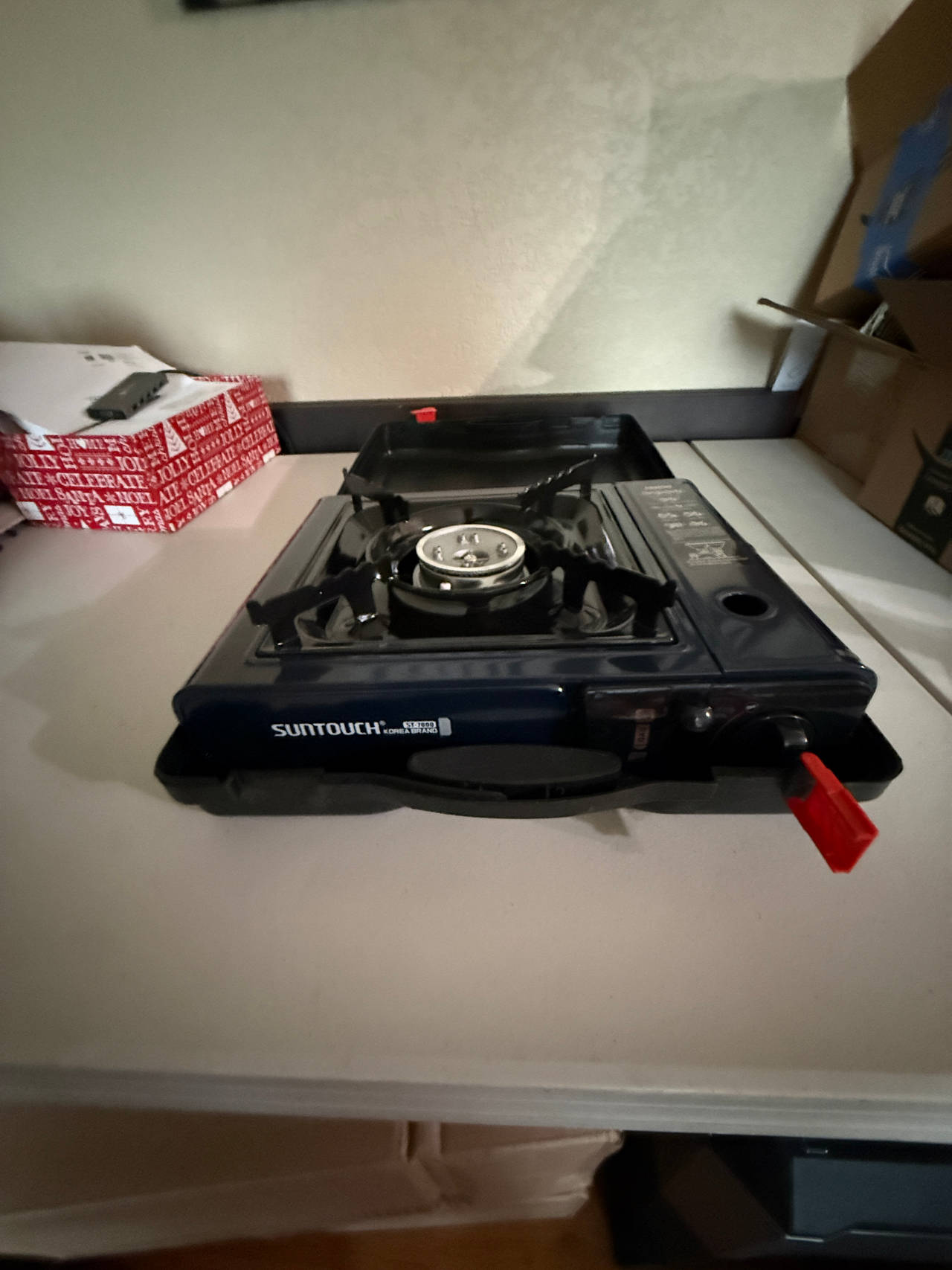 Suntouch ST-7000 Portable Gas Stove