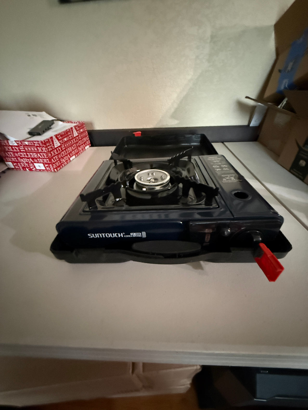 Suntouch ST-7000 Portable Gas Stove