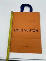 Louis Vuitton paper Shopping Bag - Image 3