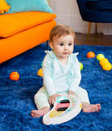Bright Starts Playful Paradise 2-in-1 Piano Walker - Image 4