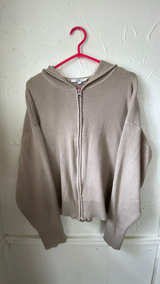 Knit Wide Leg Pants & Jacket  - Image 3