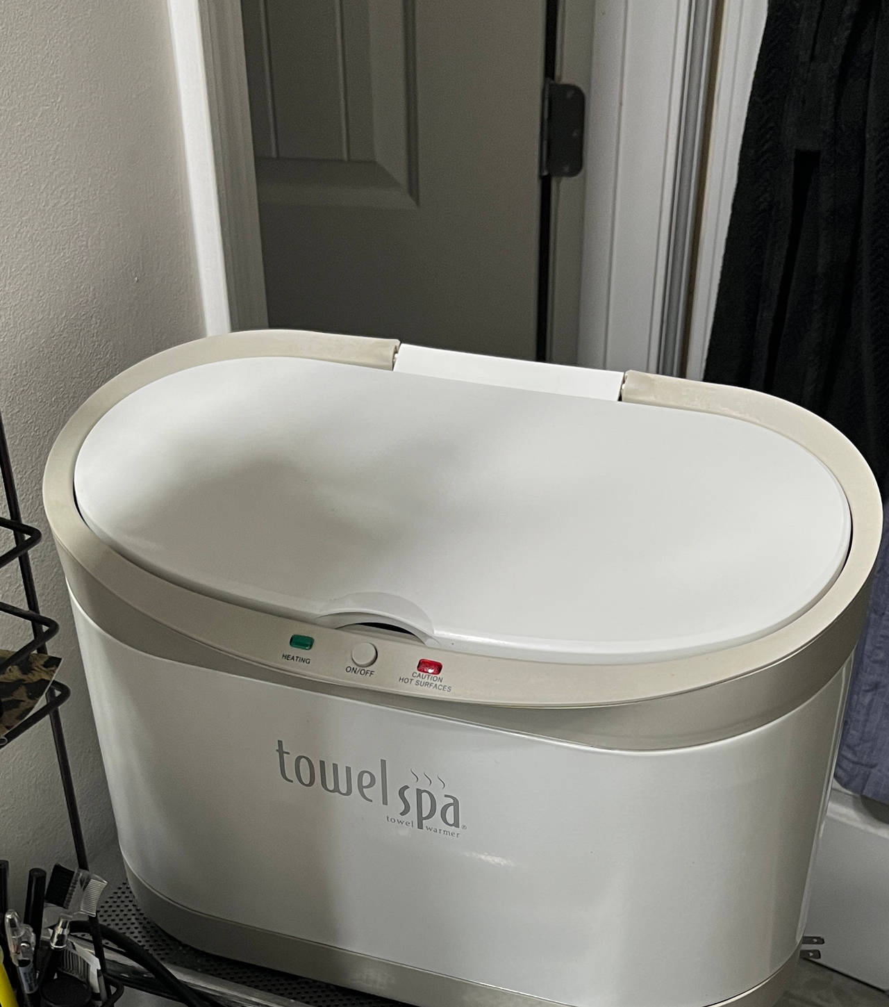 Towel Spa Towel Warmer