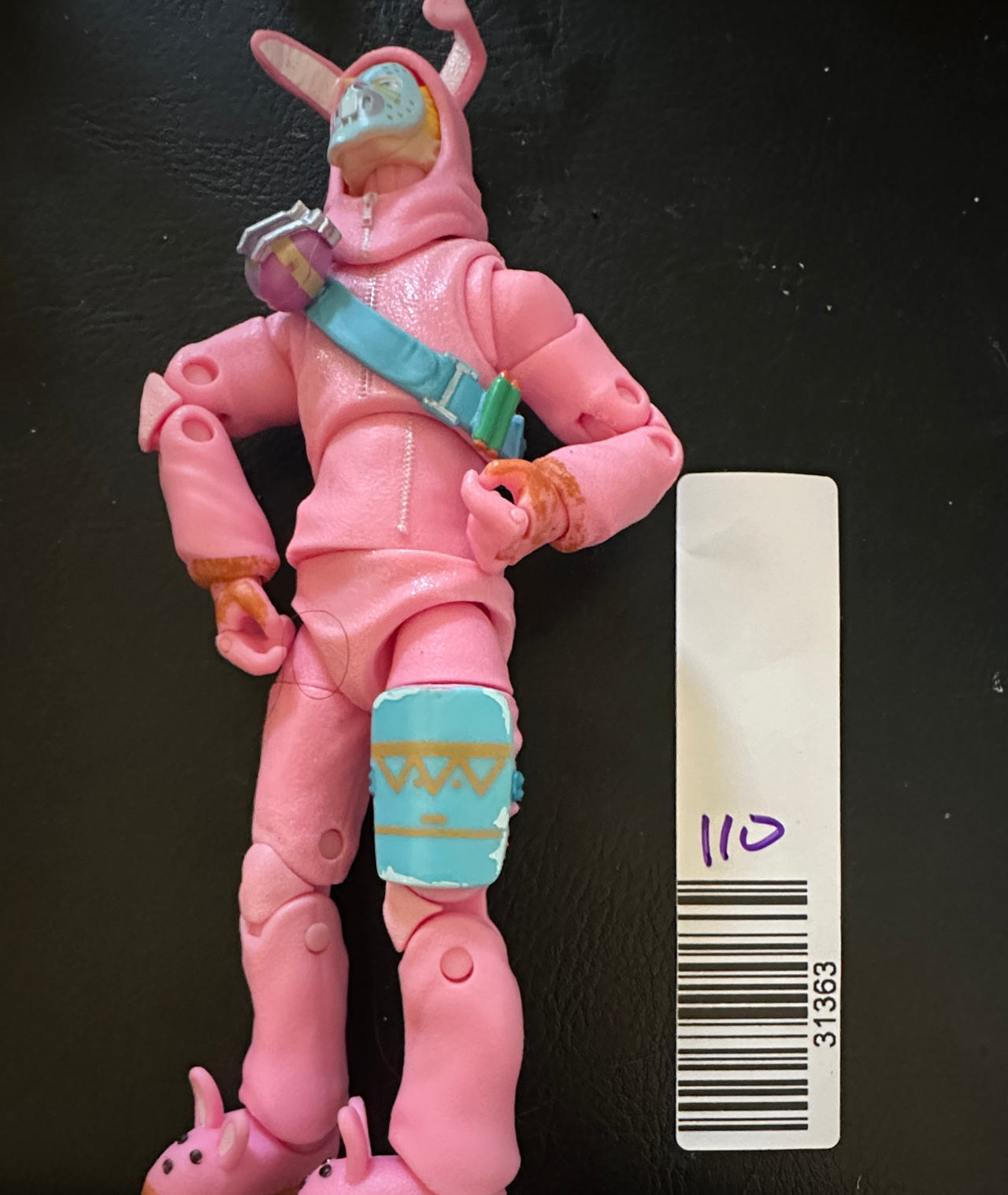 McFarlane Toys Fortnite Rabbit Raider Action Figure