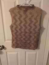Casual Corner Textured Crinkle Top - Image 3