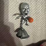 Mattel Michael Jordan Maximum Air Silver Edition Figure - Image 2