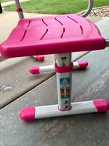 Mecor Kids Adjustable Desk and Chair Set with Lamp - Image 4