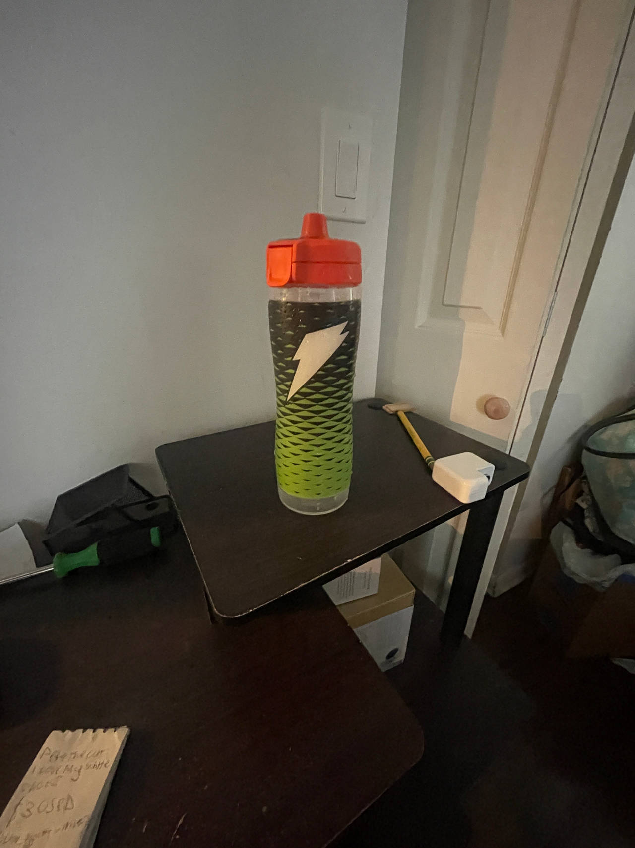 OT7 Gatorade Squeeze Bottle 