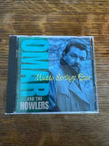 Omar and the Howlers - Muddy Springs Road CD - Image 1