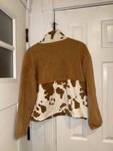 Simply Southern Sherpa Pullover Medium - Image 5