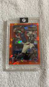 Topps 2025 Ryan Jeffers #339 Minnesota Twins Card - Image 1