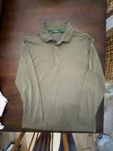 Bobby Jones Long Sleeve Polo Shirt Green: medium - Image 1