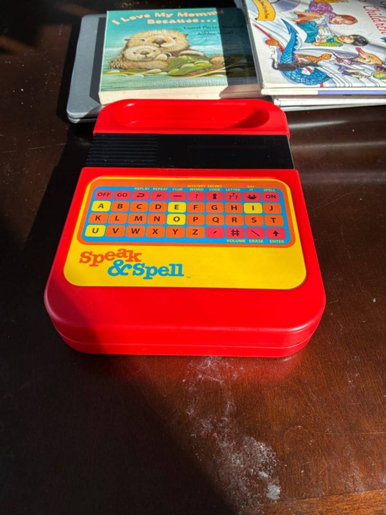Texas Instruments Speak & Spell
