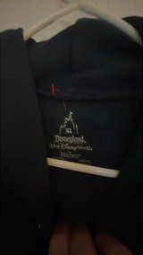 Disneyland Resort Mickey Mouse Pullover Hoodie. XL - Image 3
