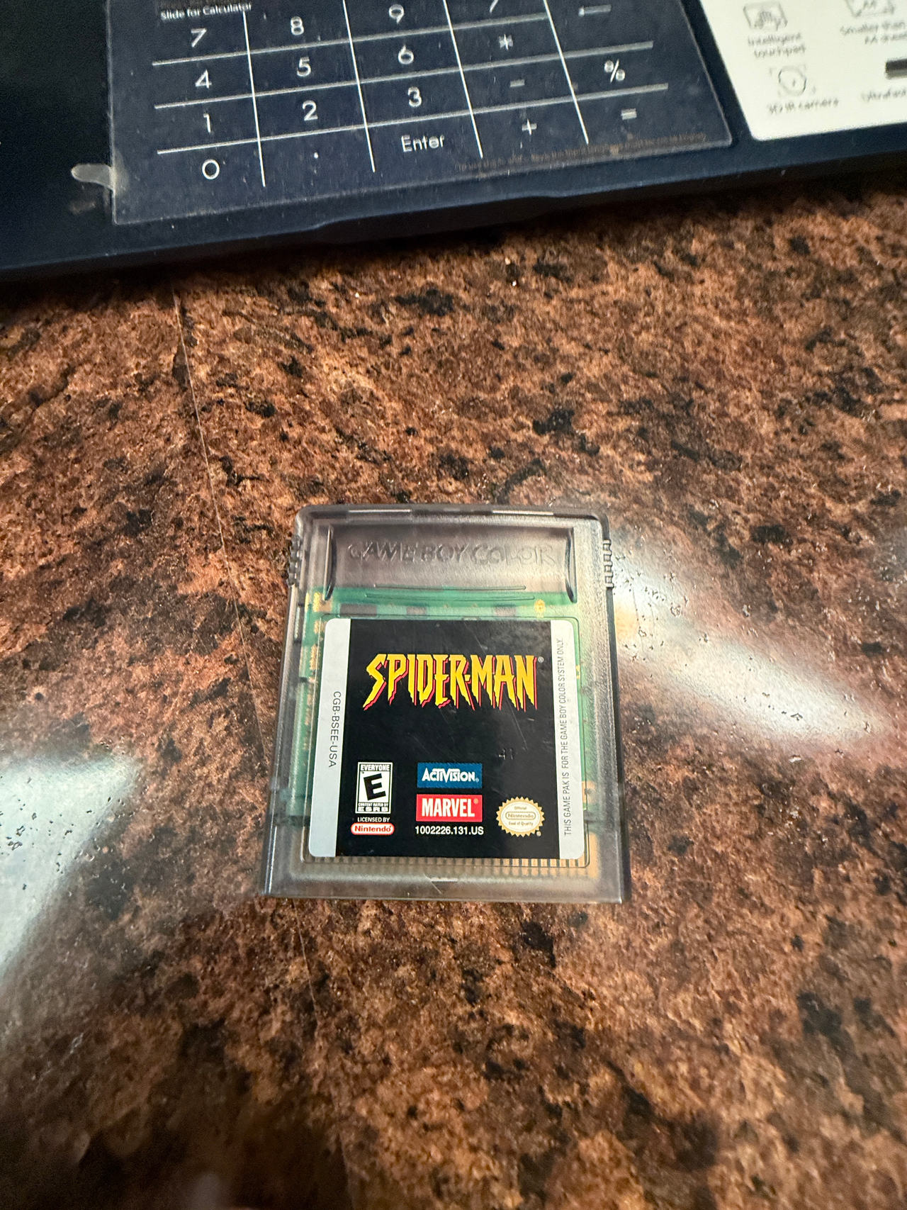 Spider-Man (Game Boy Color)