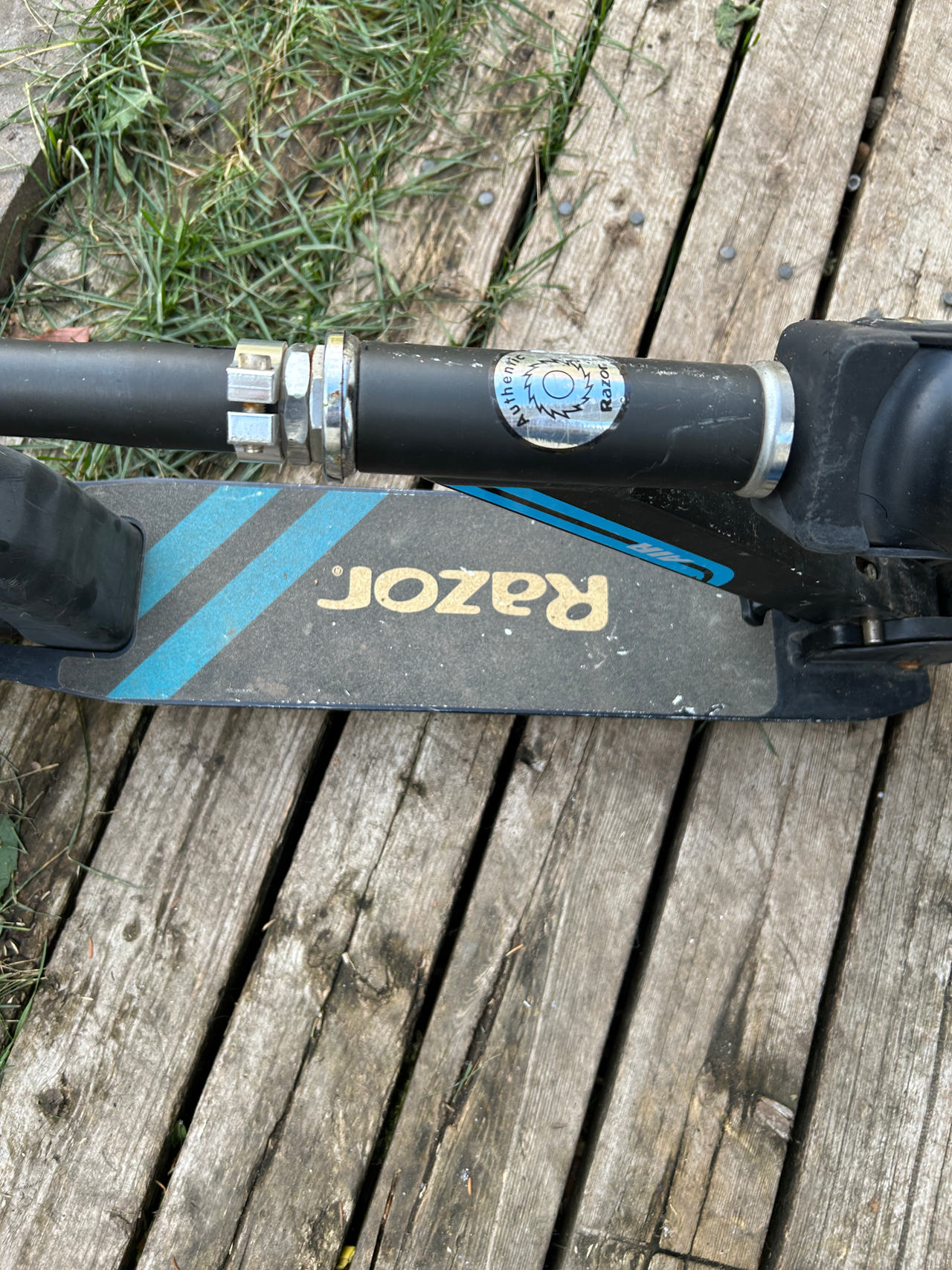 Razor A Kick Scooter