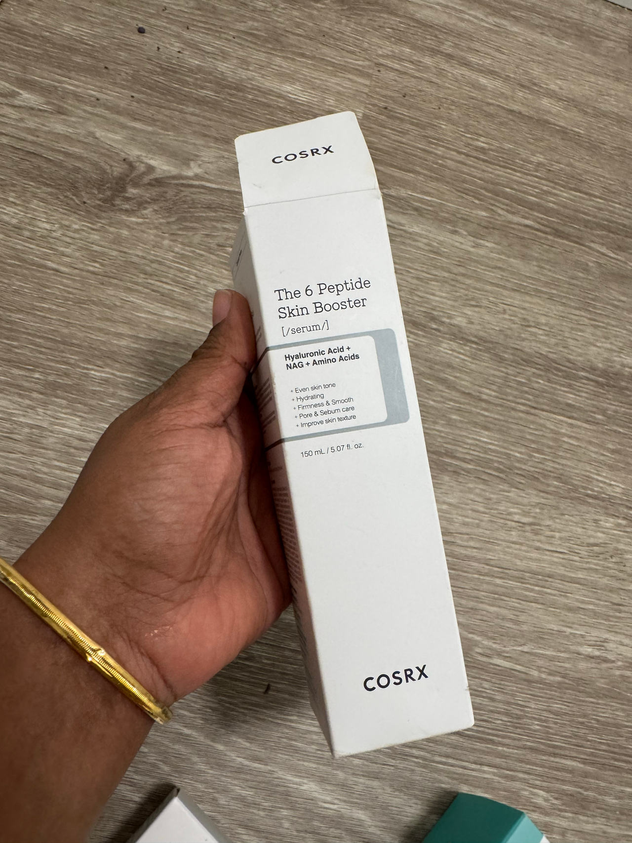 COSRX The 6 Peptide Skin Booster Serum