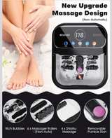 DOAMBA Collapsible Foot Spa Massager - Image 2